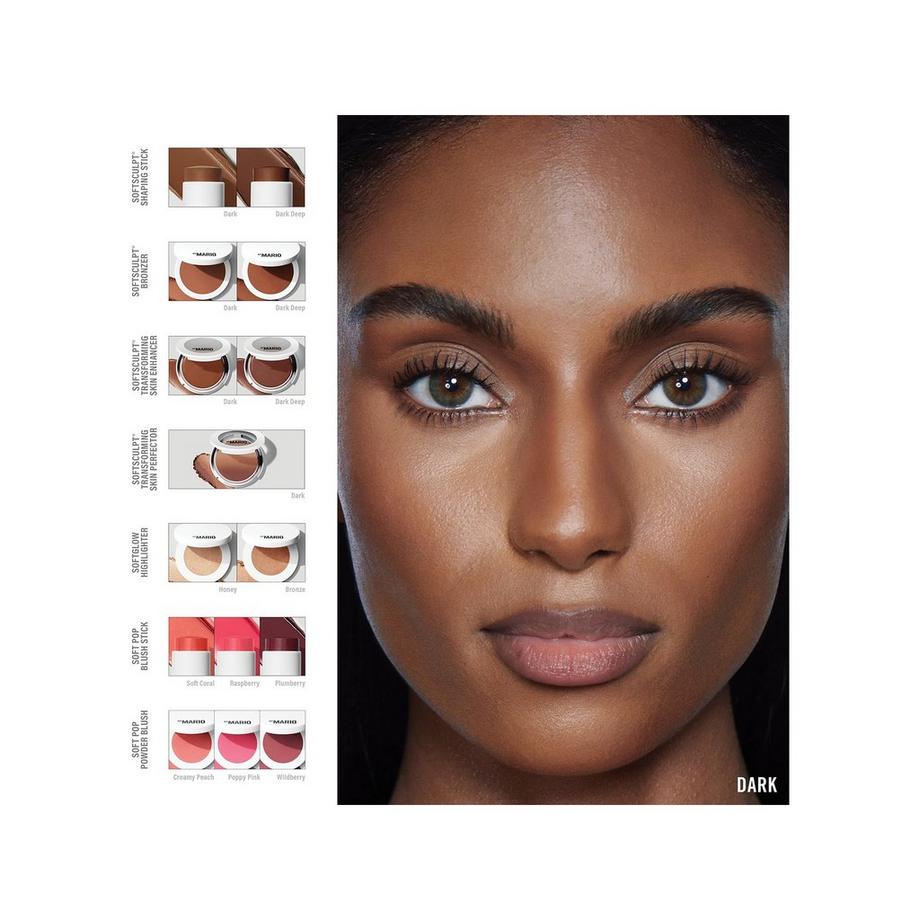 MAKEUP BY MARIO  SoftSculpt® Transforming Skin Perfector - Polvere perfezionatrice 