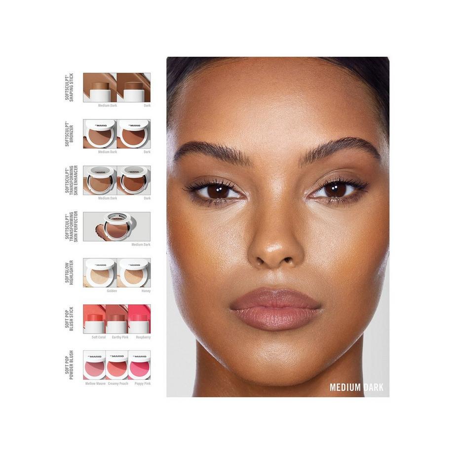 MAKEUP BY MARIO  SoftSculpt® Transforming Skin Perfector - Polvere perfezionatrice 