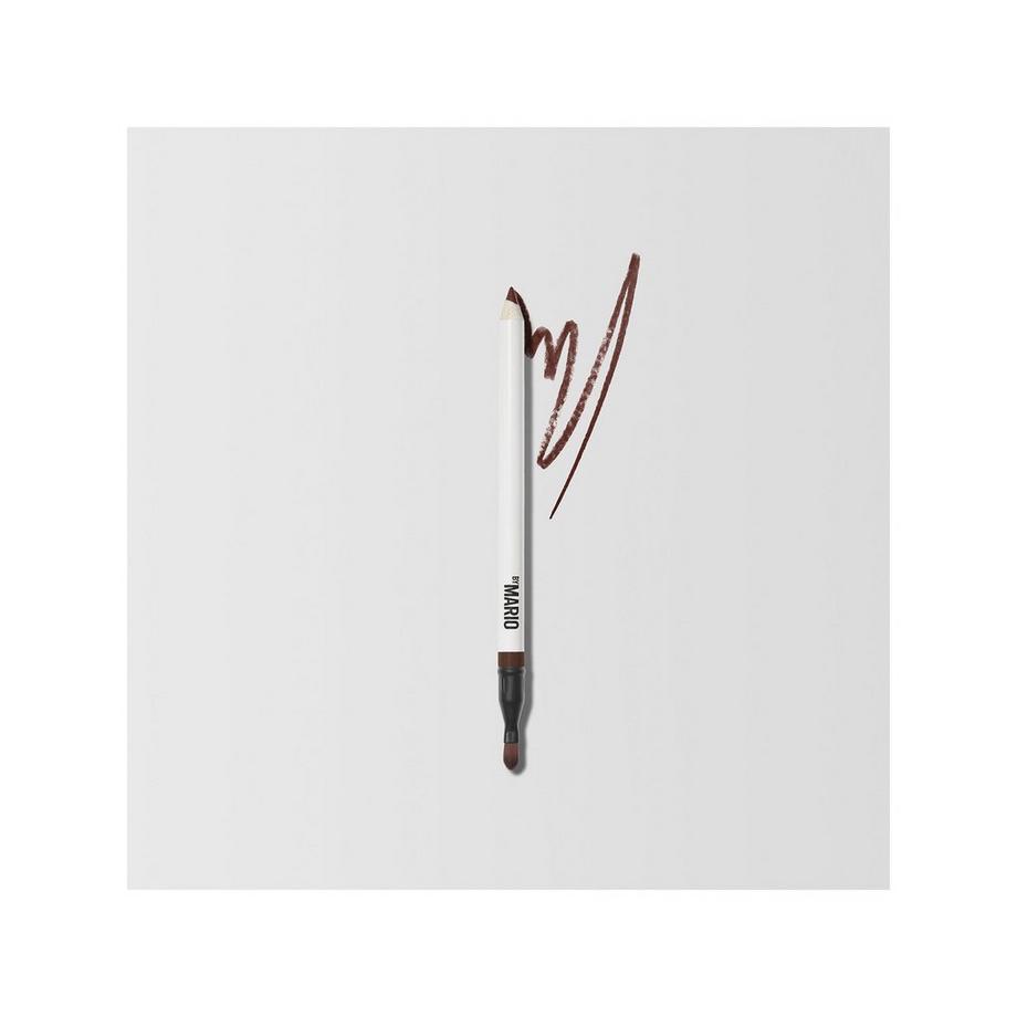 MAKEUP BY MARIO ULTRA SUEDE LIP PENCIL - BURNT S Ultra Suede® Sculpting Lip Pencil - Lippenkonturenstift 