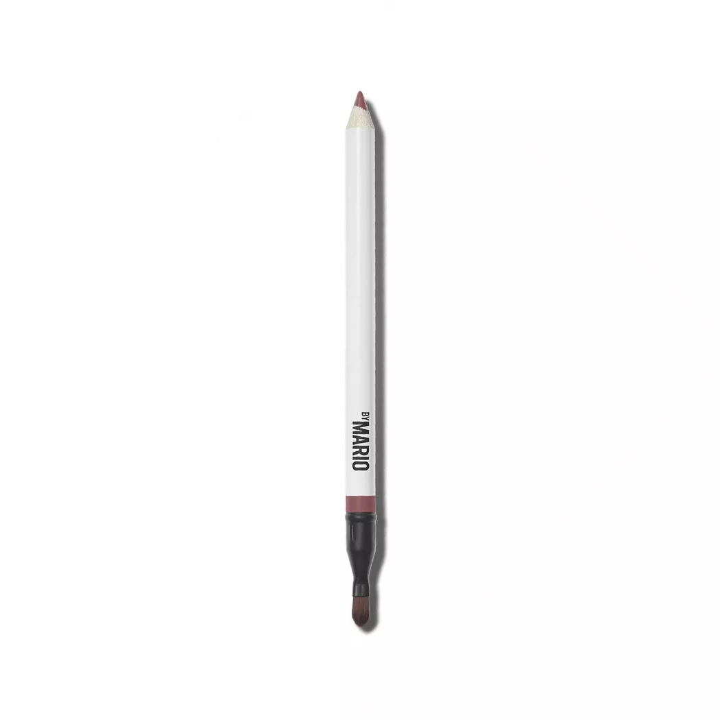 MAKEUP BY MARIO - Ultra Suede® Sculpting Lip Pencil - Lippenkonturenstift, Ultra Suede Lip Pencil - Burnt S, 1.4 g, Smokey Pink
