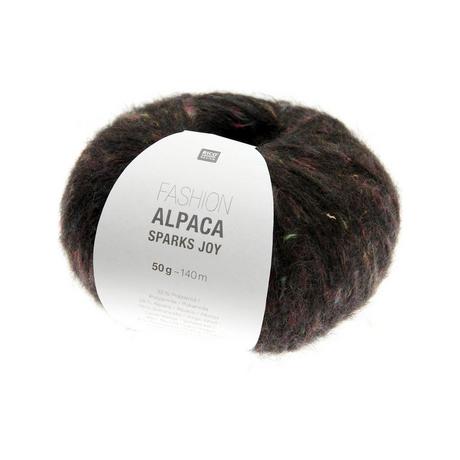 RICO-Design Filato da cucito La moda Alpaca scatena la gioia 