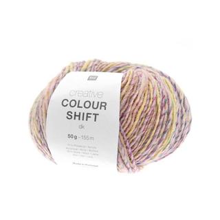 RICO-Design Handarbeitsgarn Creative Colour Shift dk 