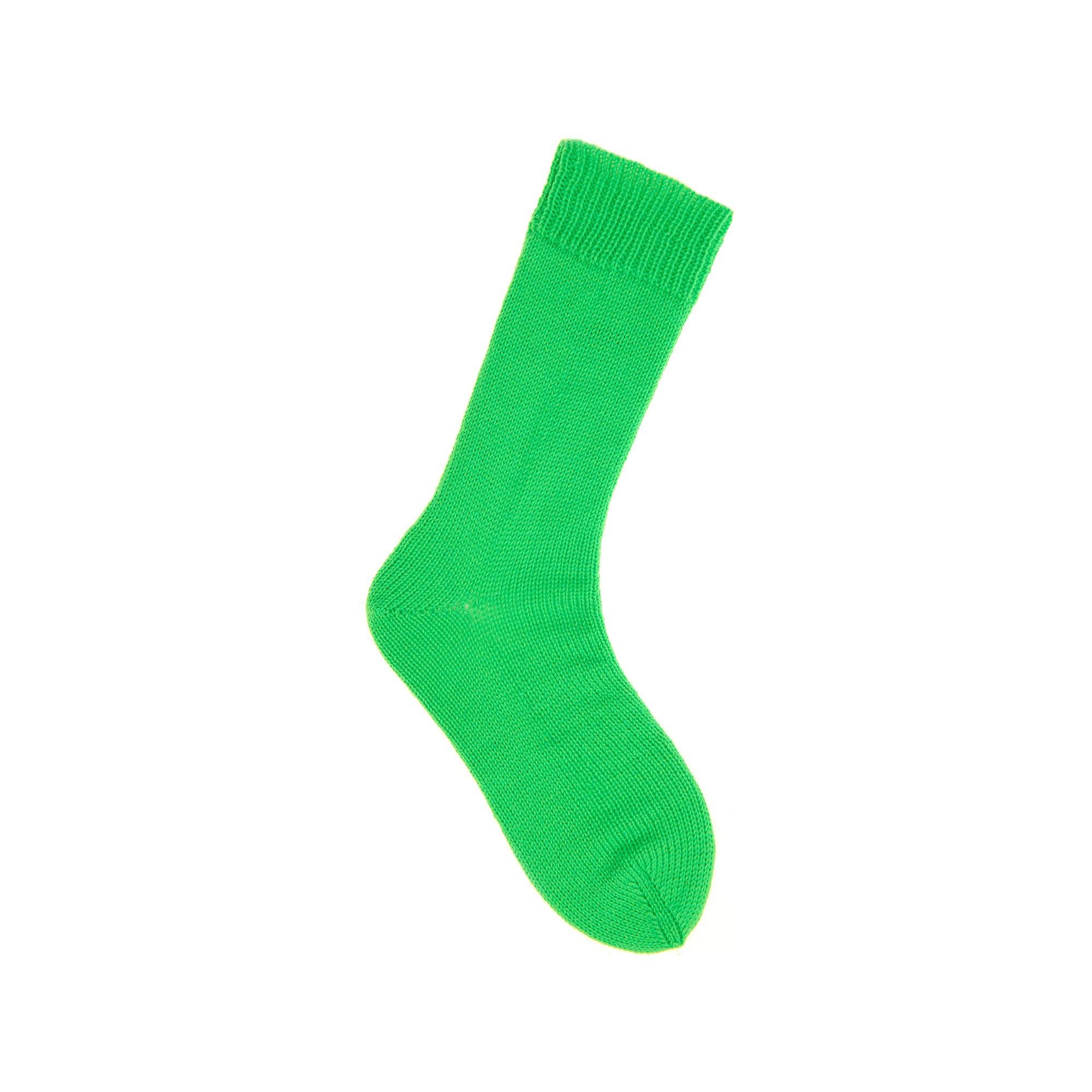 RICO-Design Fil pour travaux manuels Chaussettes Neon 4 fils 