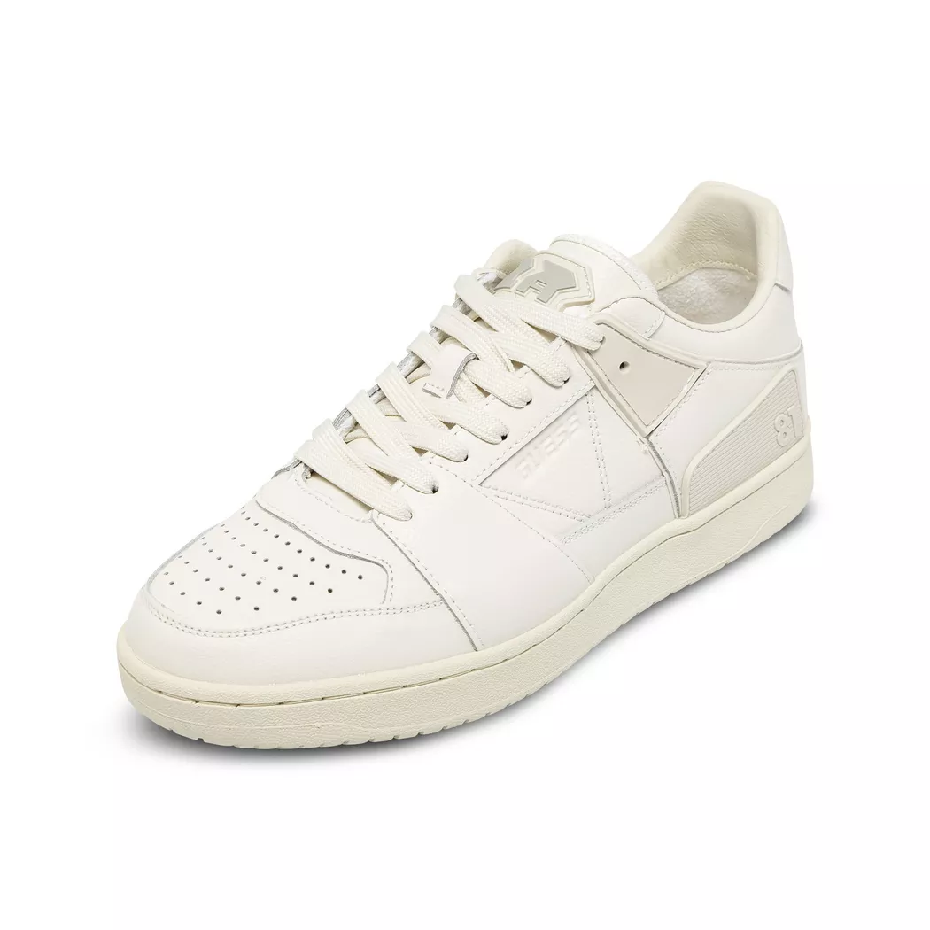 Guess - Sneakers, Low Top, für Herren, Weiss, Größe 40