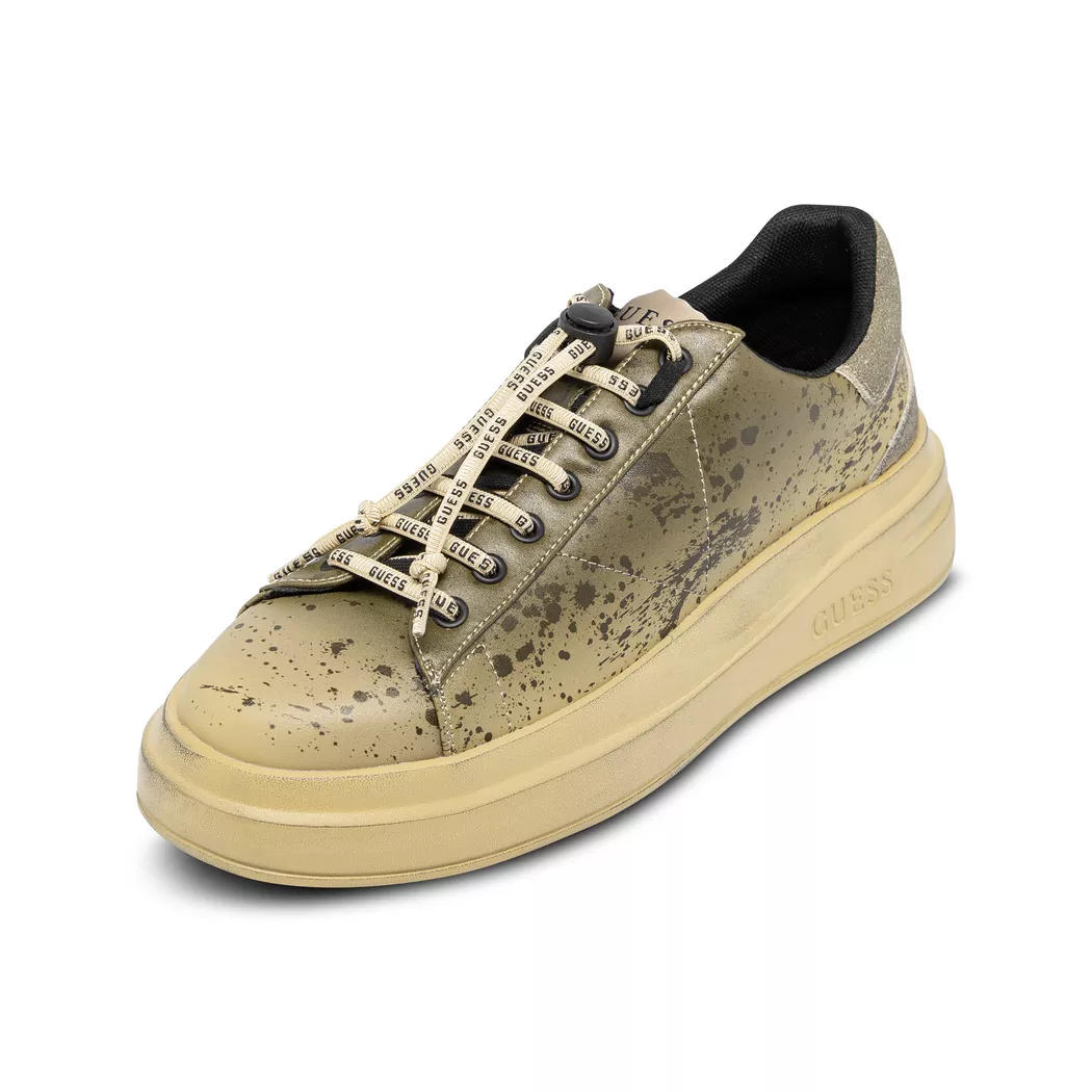 Guess - Sneakers, Low Top, für Herren, Taupe, Größe 43
