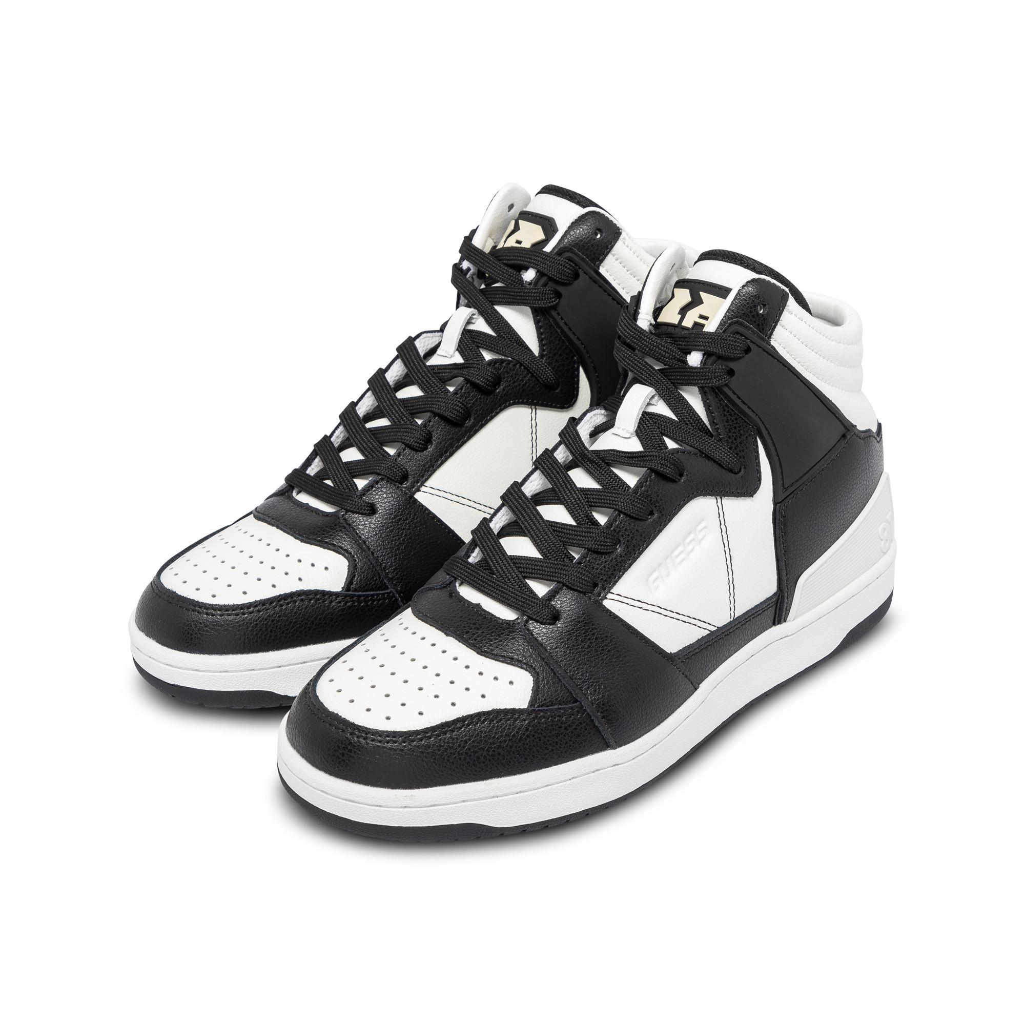 GUESS SAVA MID Sneakers basse 