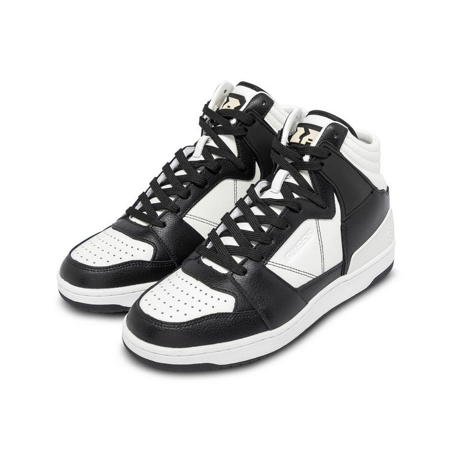GUESS SAVA MID Sneakers basse 