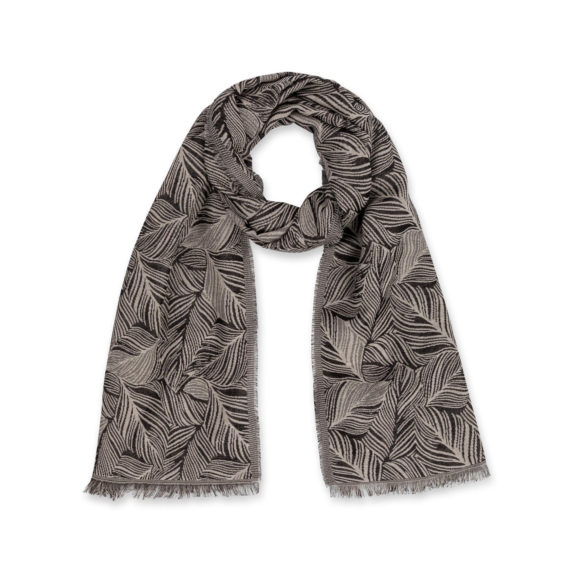 Image of Schal Herren Khaki ONE SIZE