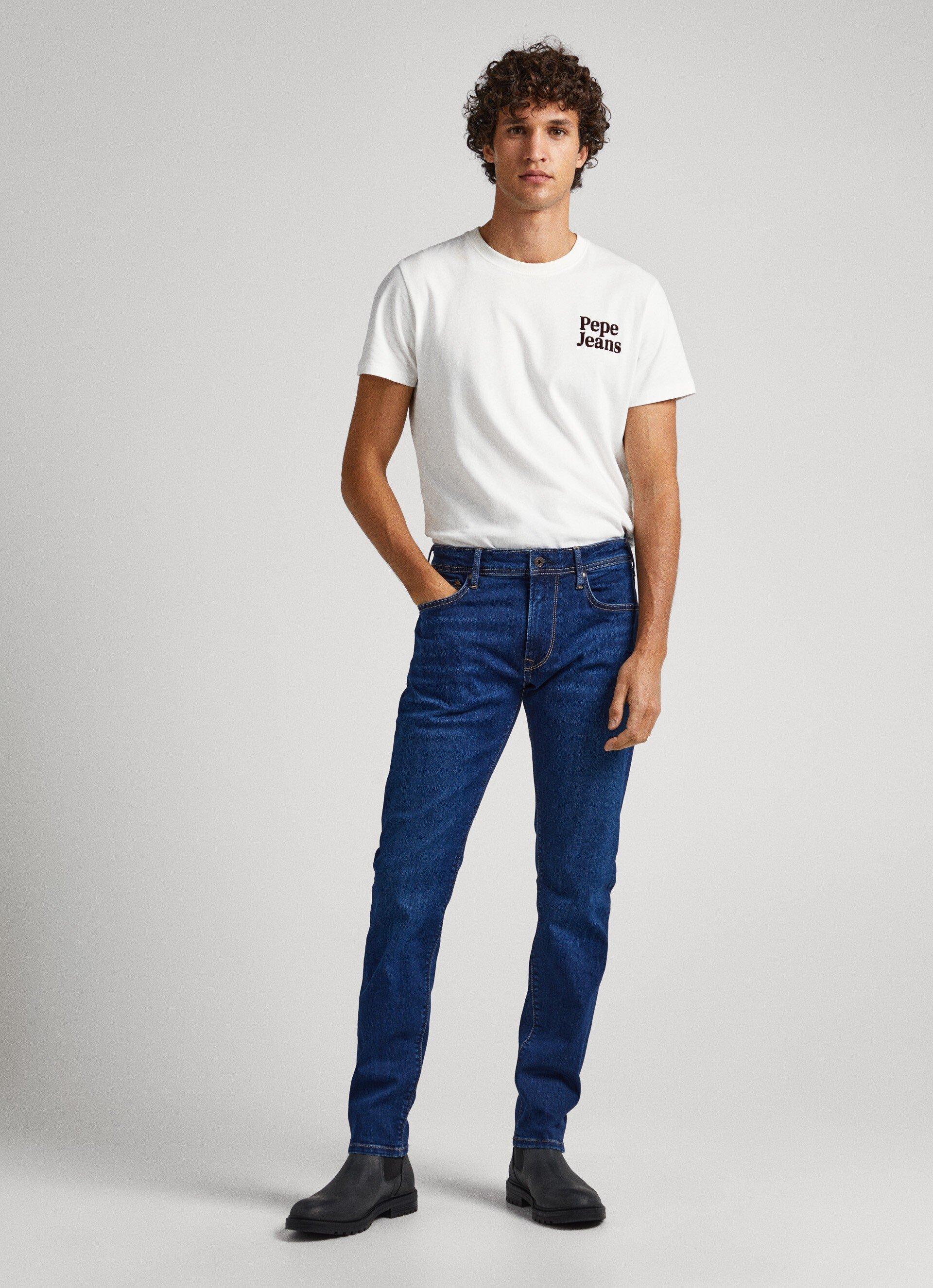 Pepe Jeans Stanley Chino Jeans, Slim Fit 
