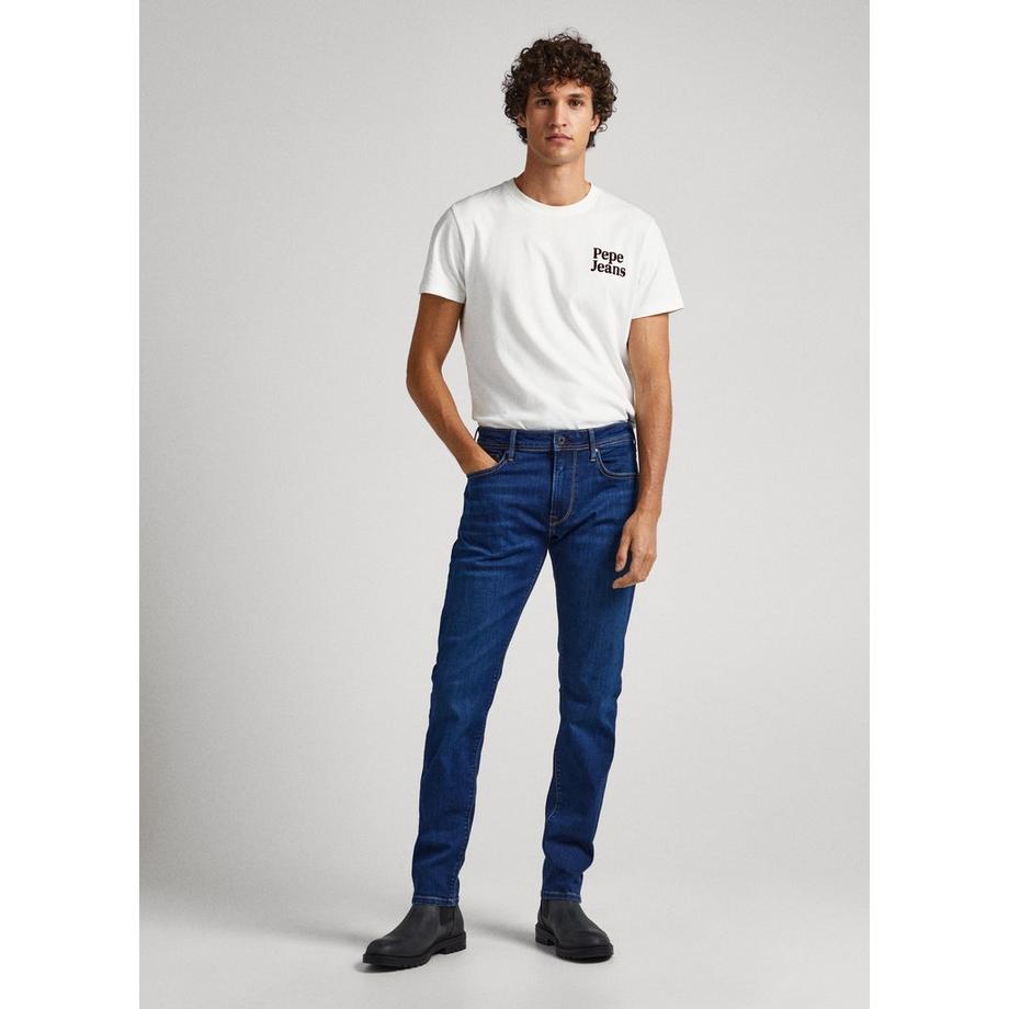 Pepe Jeans Stanley Chino Regular Fit Jeans  