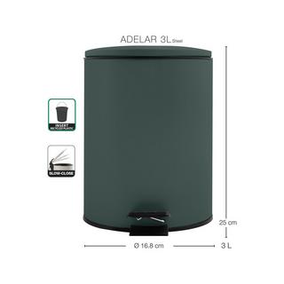 spirella Treteimer Adelar 