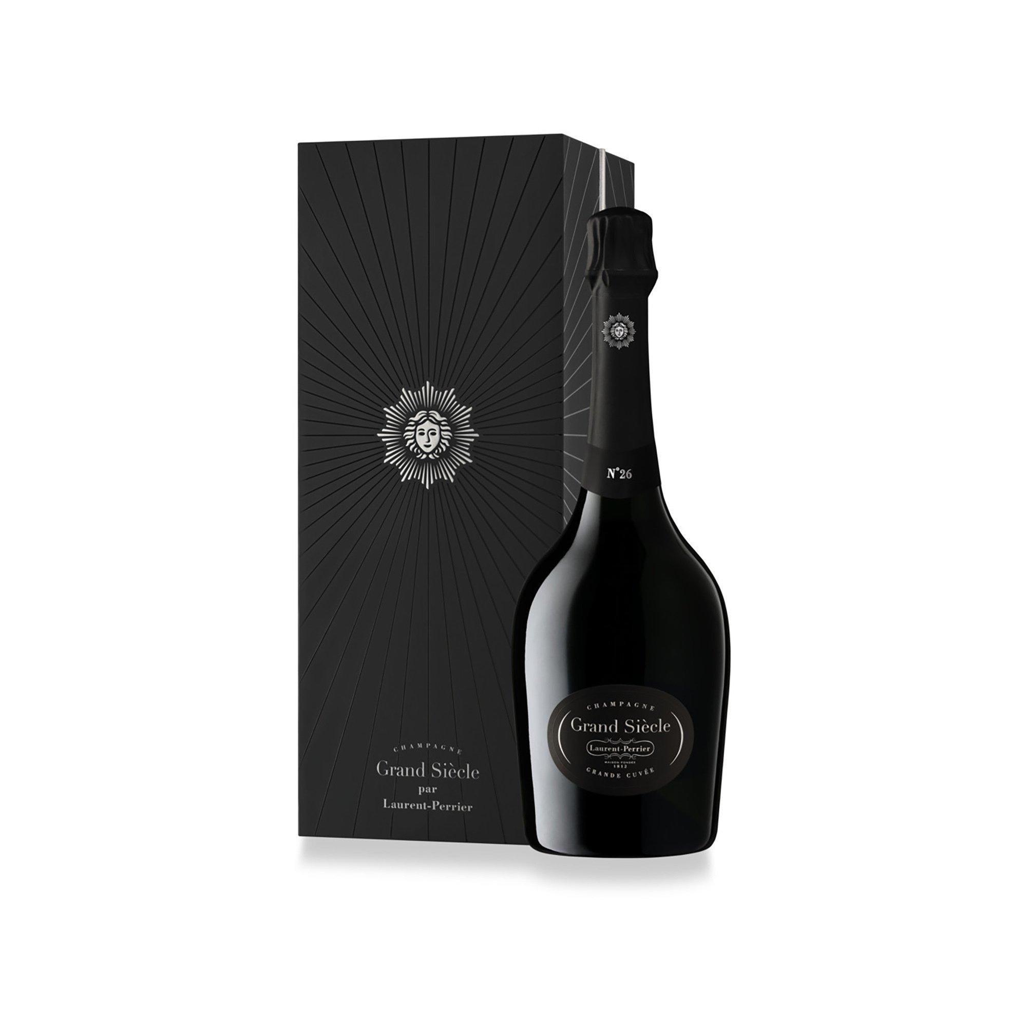 Champagne Laurent-Perrier Grand Siècle Itération N°26 , Champagne AOP  