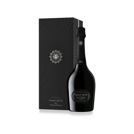 Champagne Laurent-Perrier Grand Siècle Itération N°26 , Champagne AOC  