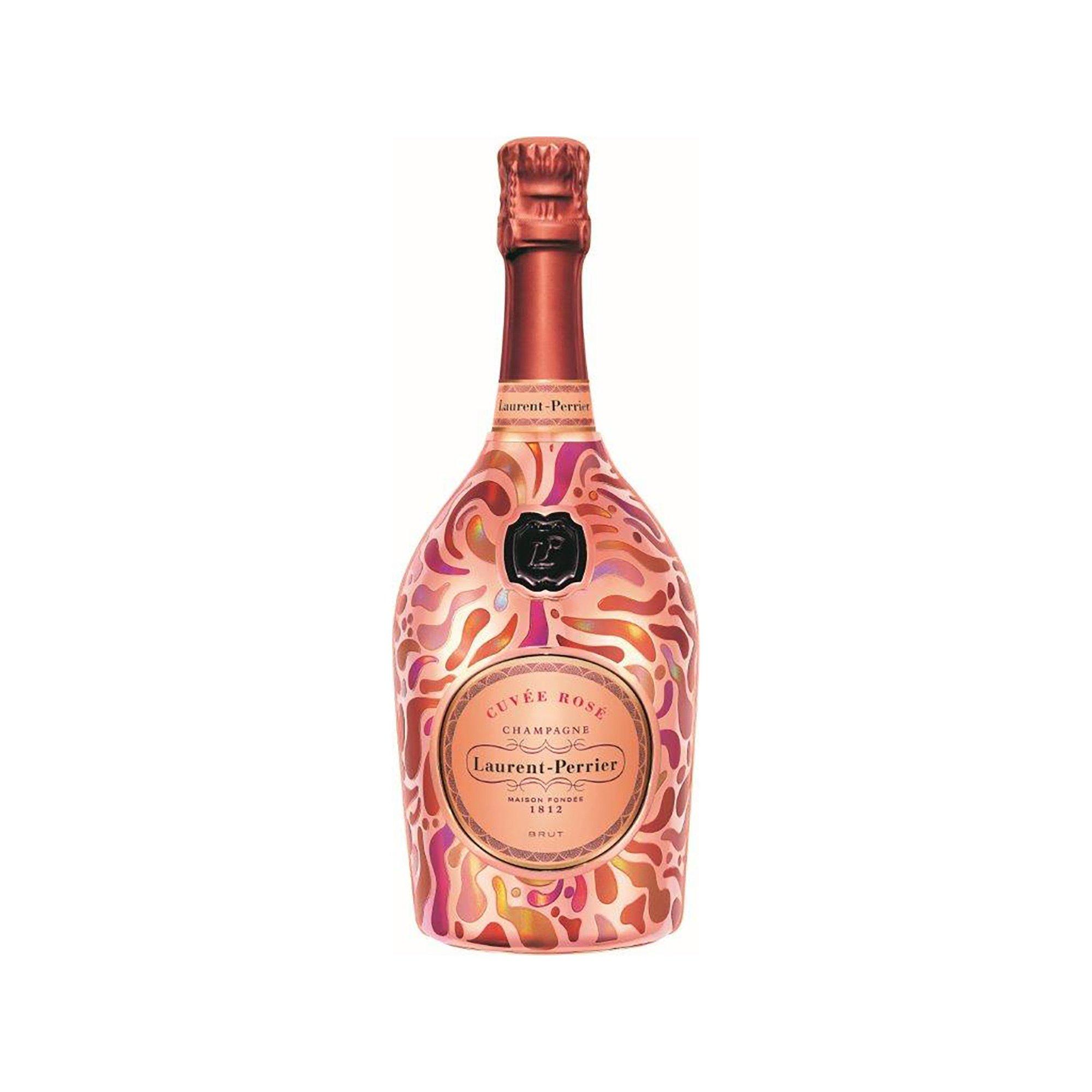 Champagne Laurent-Perrier Cuvée Rosé Brut, Champagne AOP  