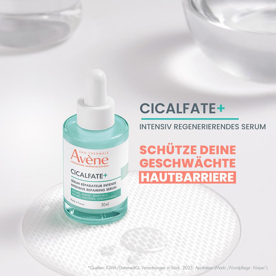Avene Cicalfate+ Intensives Serum zur Regeneration der Haut  