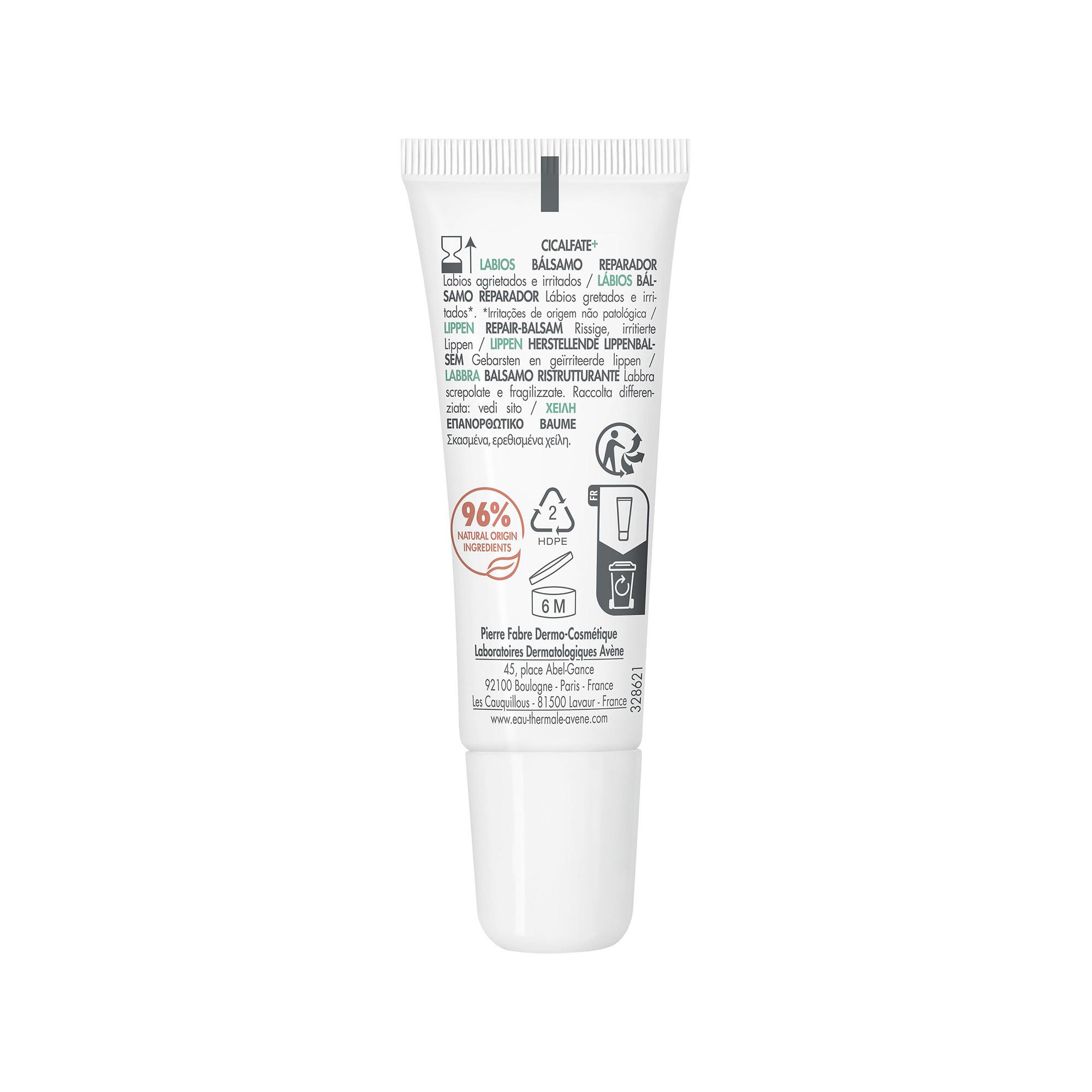 Avene Cicalfate+ Repair Lippenbalsam 