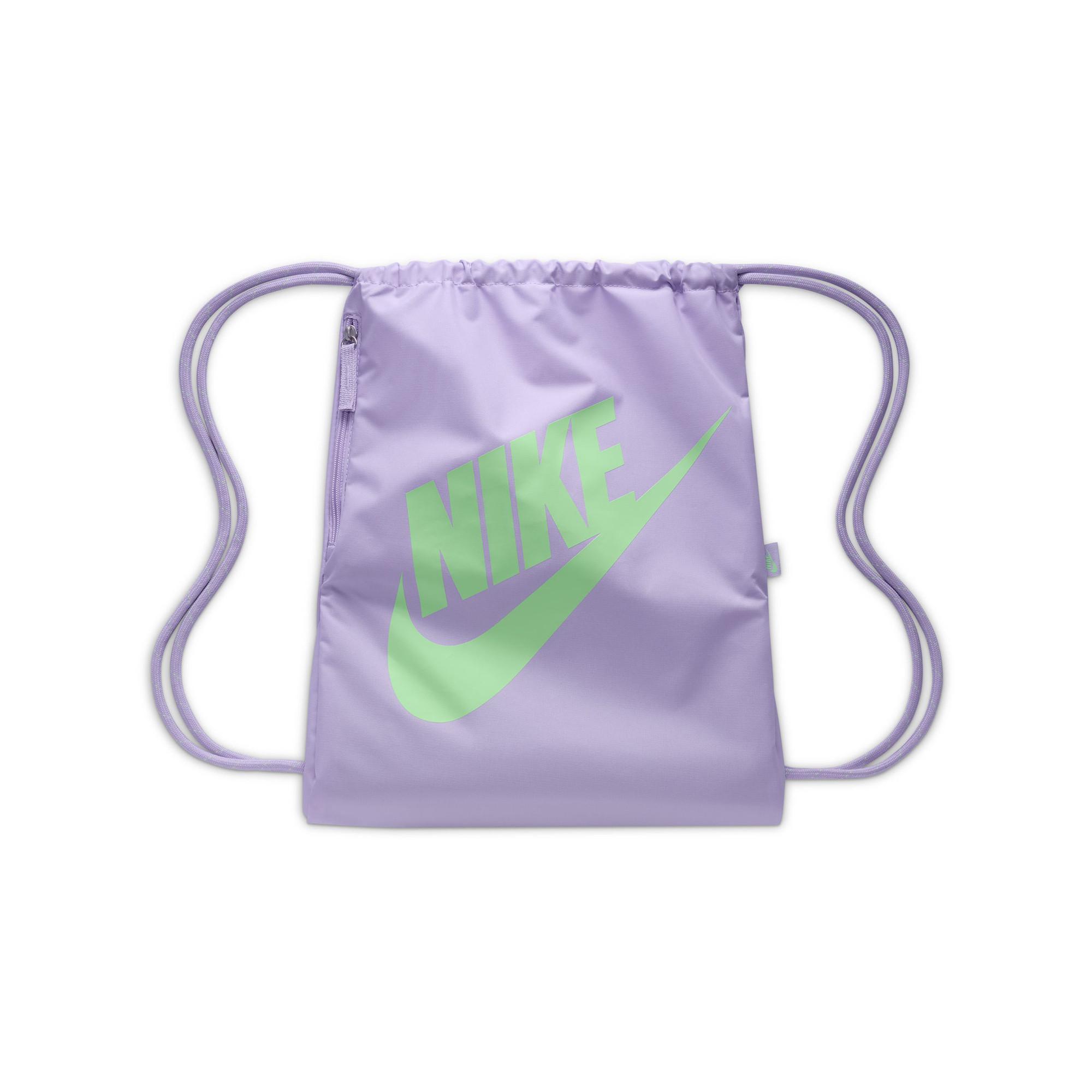 Image of Turnbeutel Herren Violett ONE SIZE