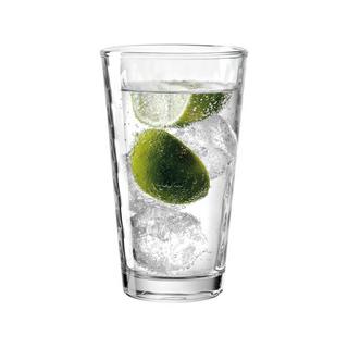 LEONARDO Verre à long drink 4pcs Optic 