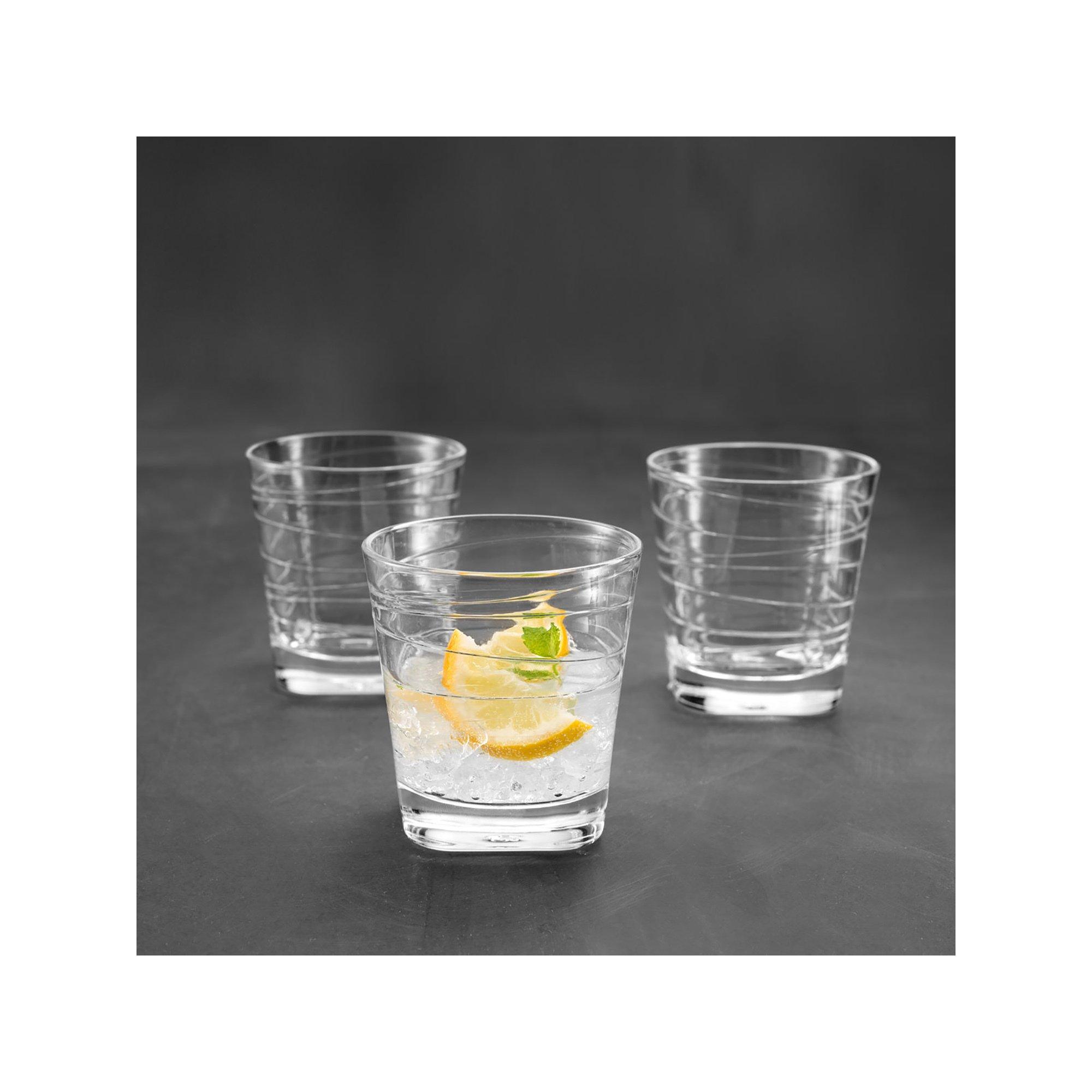 LEONARDO 6 Whiskygläser Struttura 