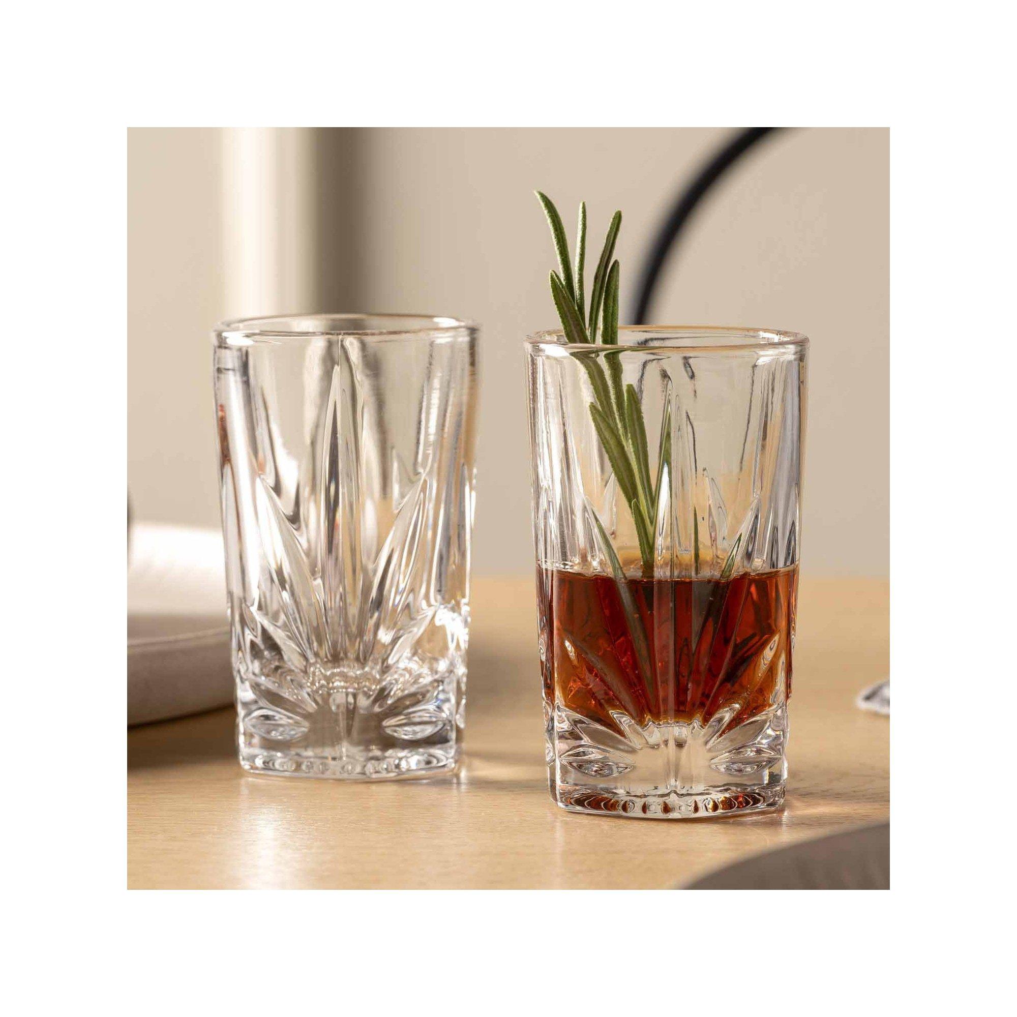 LEONARDO Shot-Glas, 4 Stück CAPRI 