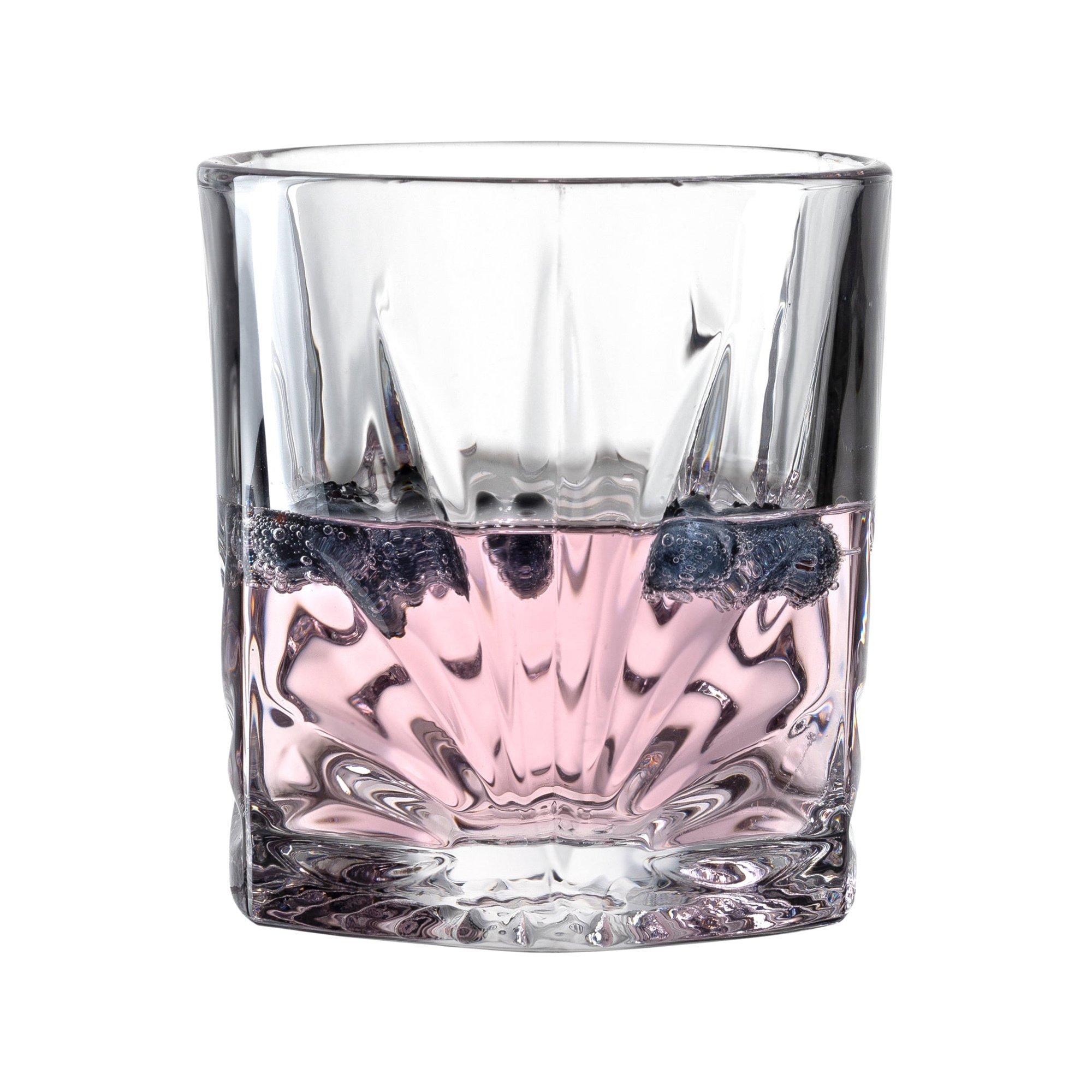 LEONARDO Bicchiere whisky, 4 pezzi CAPRI 