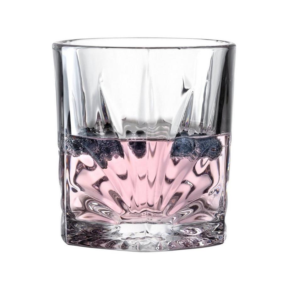 LEONARDO Whiskyglas, 4 Stück CAPRI 