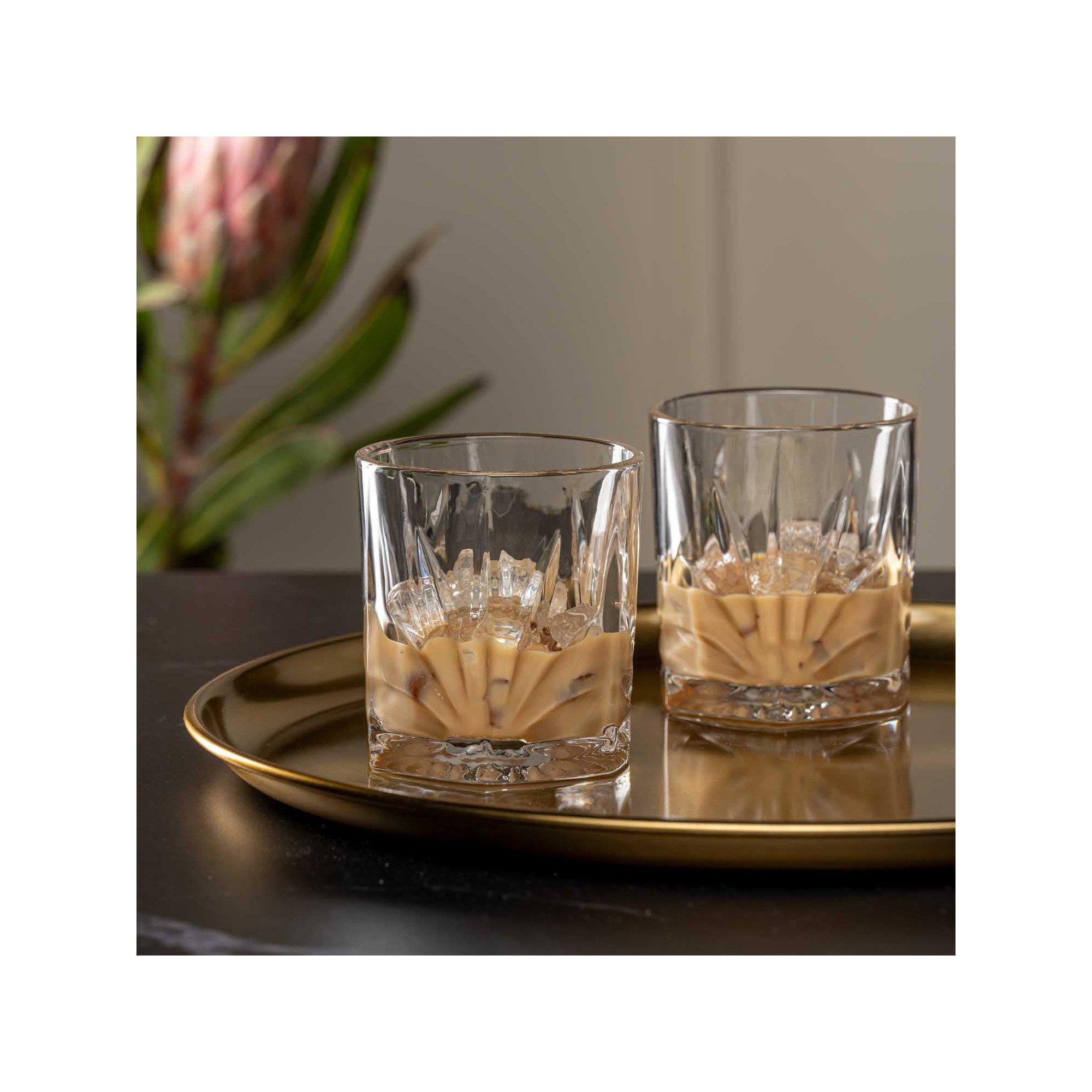 LEONARDO Verre whisky, 4 pièces CAPRI 