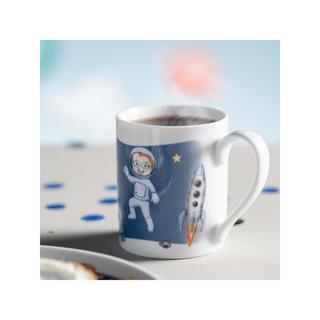 LEONARDO Vaisselle pour enfant, 3 pièces Weltall 