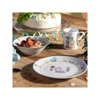 LEONARDO Accessori da tavola per bambini, 3 pezzi Dino 