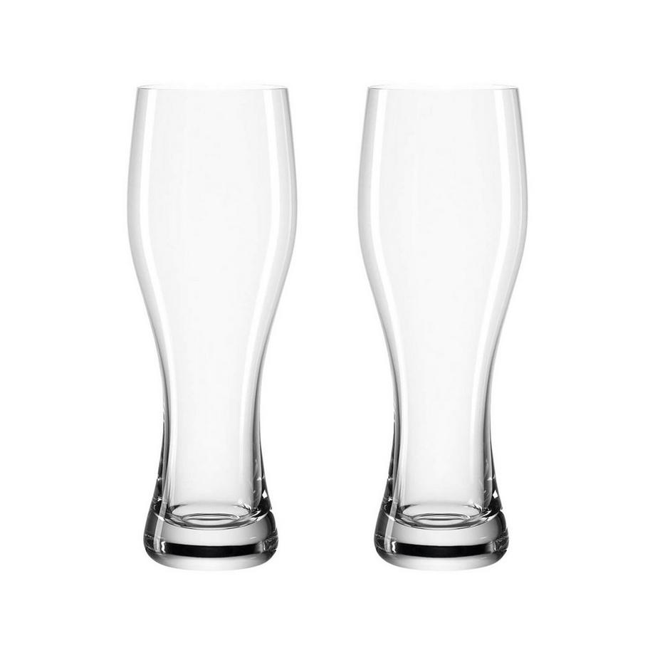 LEONARDO Weizenbierglas 2Stk Taverna 