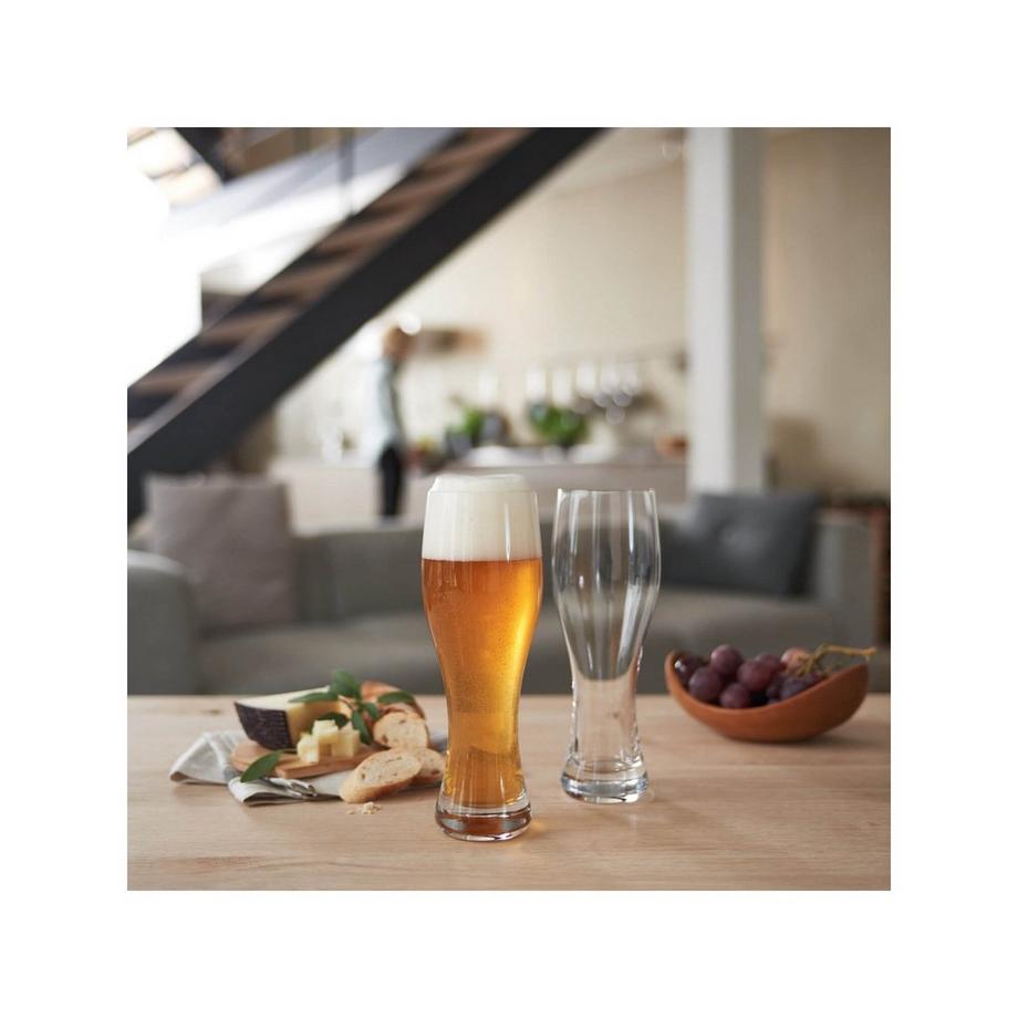LEONARDO Weizenbierglas 2Stk Taverna 