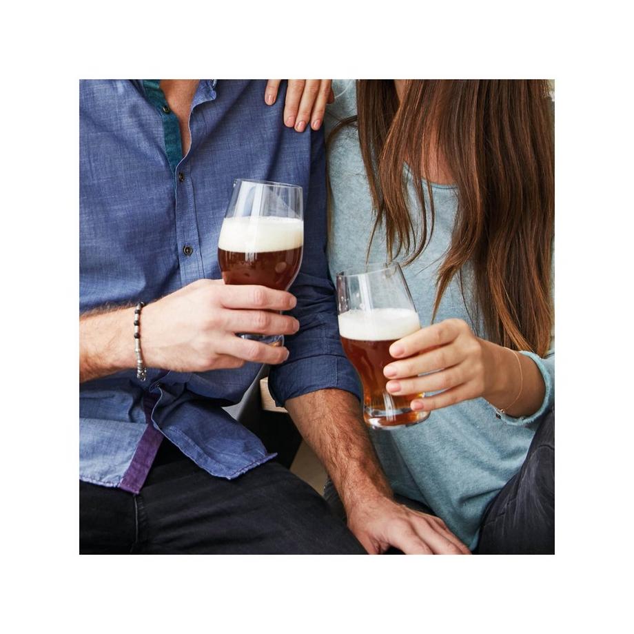 LEONARDO Verre à bière 2pcs Taverna 