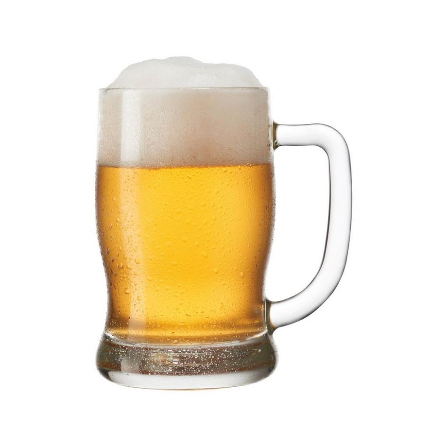 LEONARDO Bicchiere da birra 2pz Taverna 