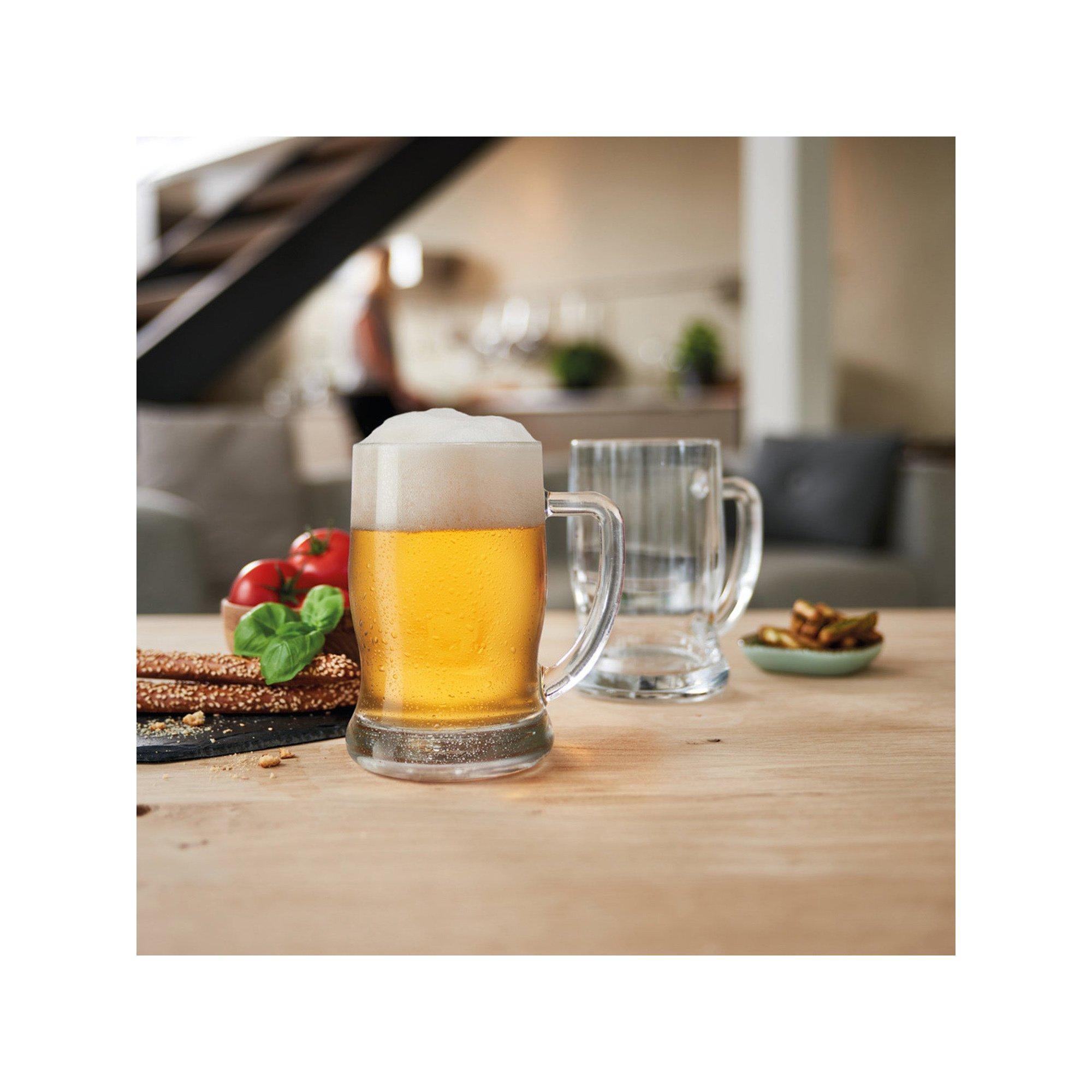 LEONARDO Bicchiere da birra 2pz Taverna 