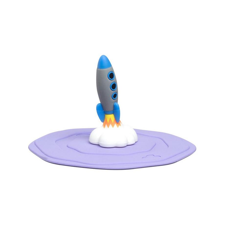 LEONARDO Deckel Rakete 