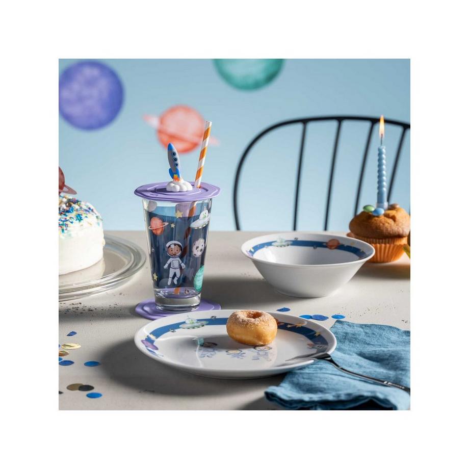 LEONARDO Deckel Rakete 