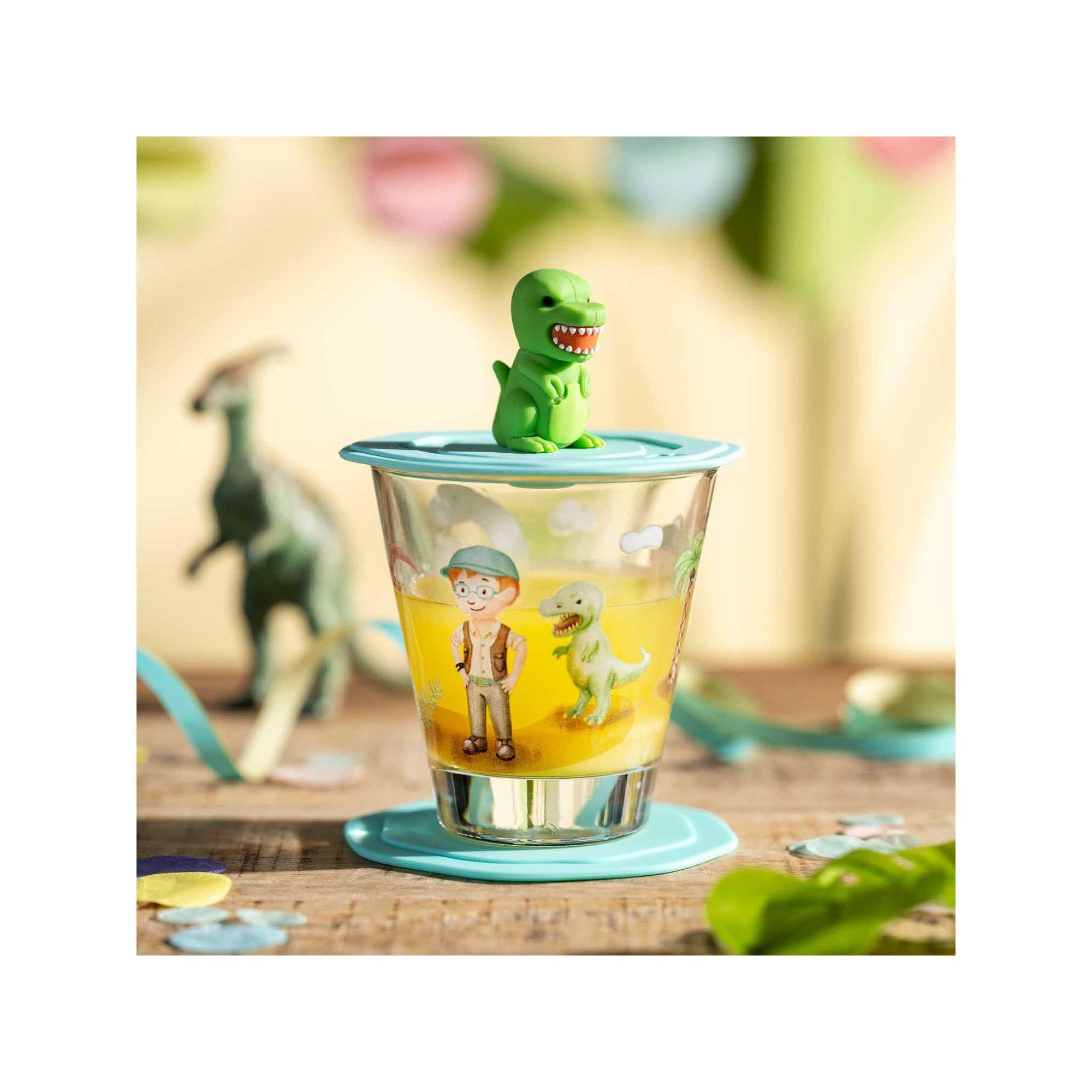 LEONARDO Couverture Dinosaurier 