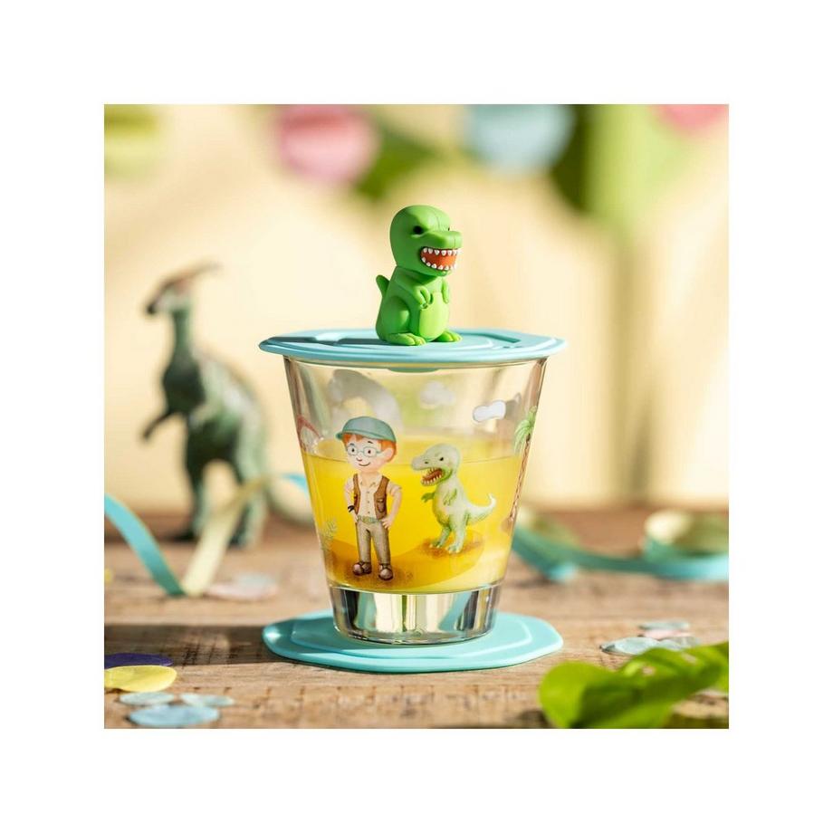 LEONARDO Deckel Dinosaurier 