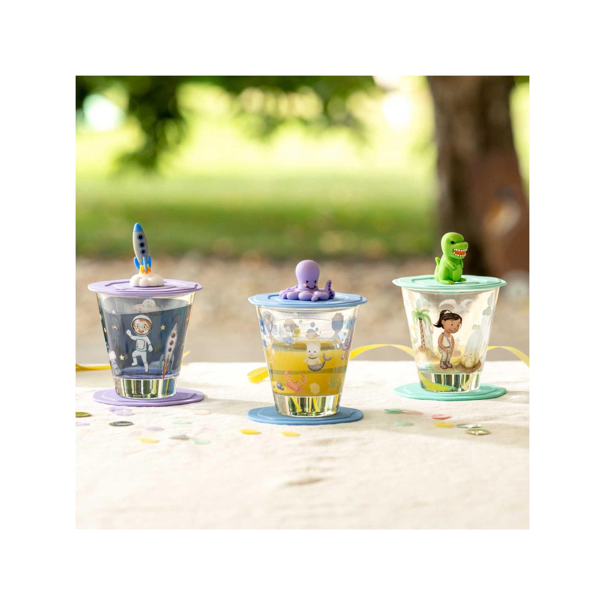 LEONARDO Deckel Dinosaurier 