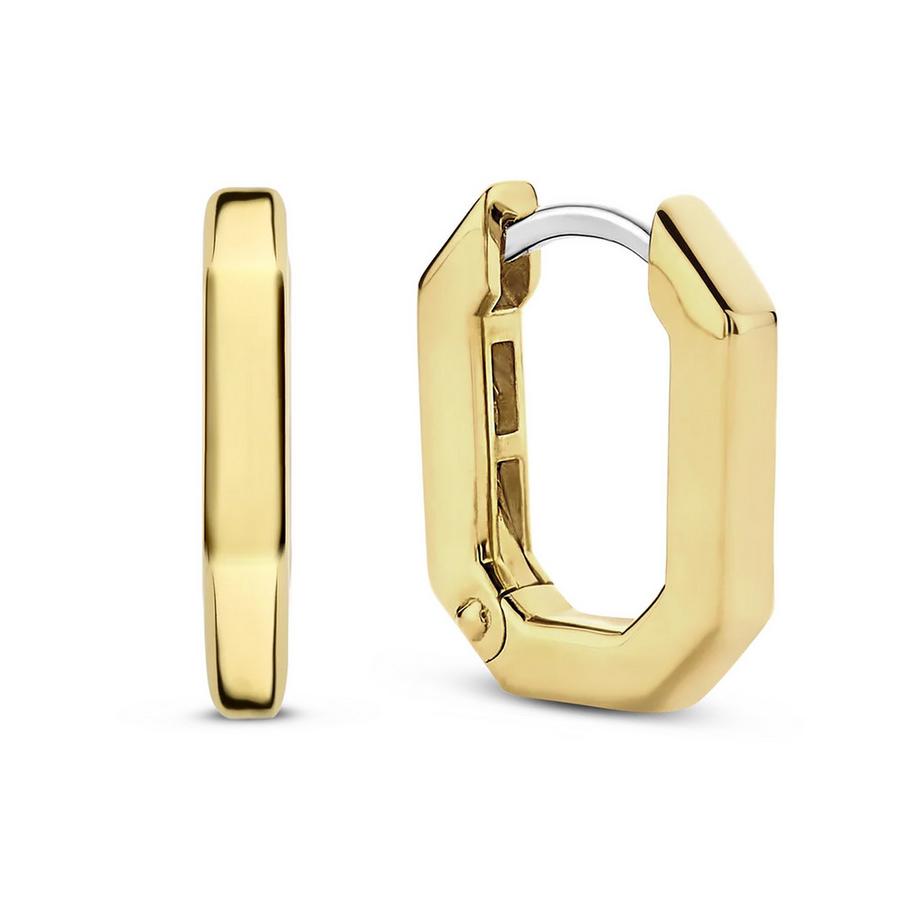 TI SENTO  Orecchini a cerchio 