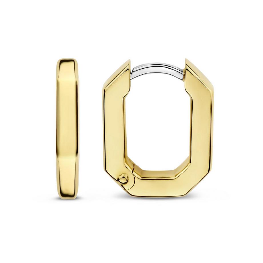 TI SENTO  Orecchini a cerchio 