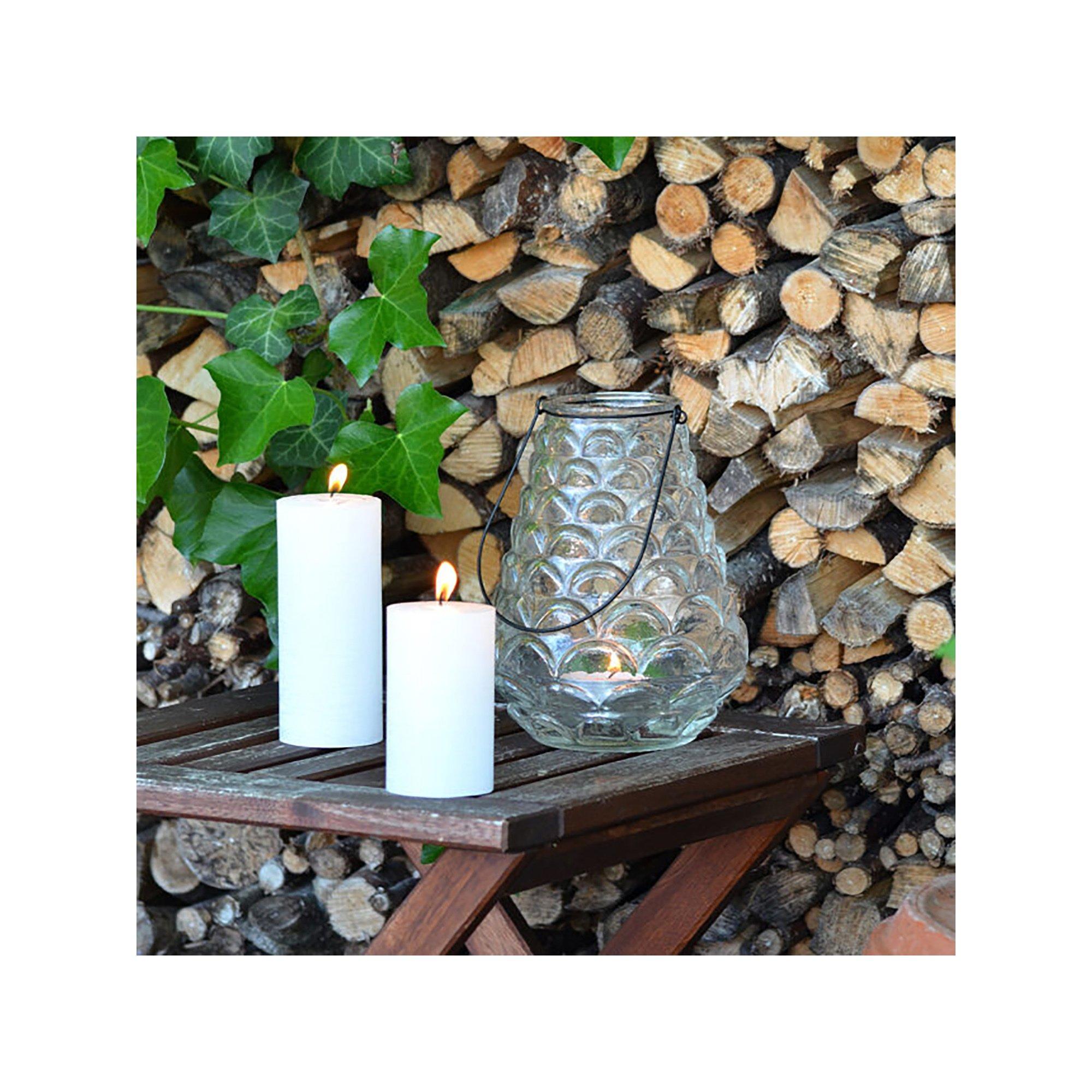 Balthasar Zylinderkerze Rustico 