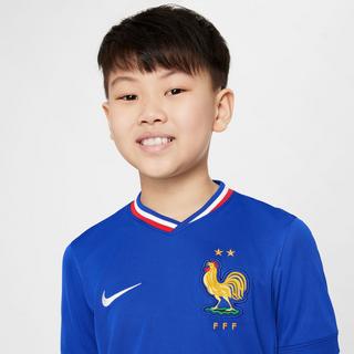 NIKE Frankreich Fussball Trikot Home Youth 