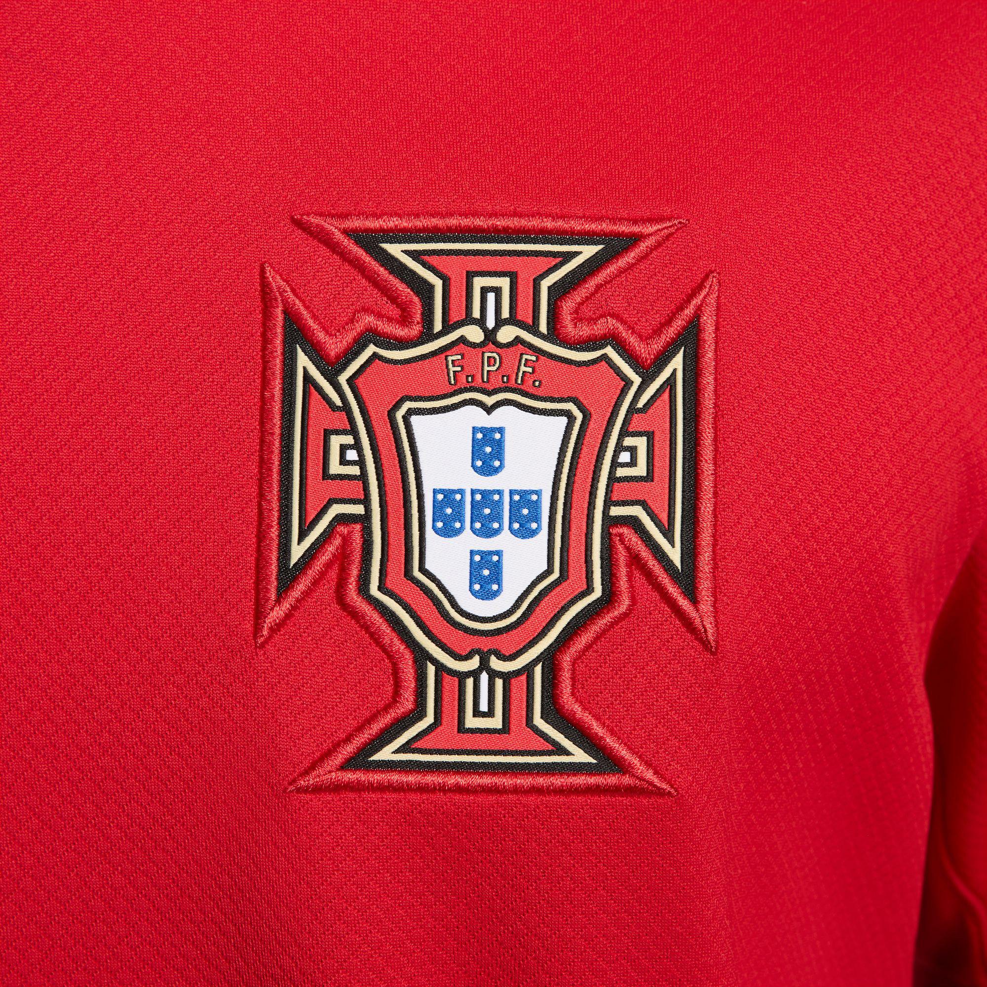 NIKE Portugal Fussball Trikot Home 