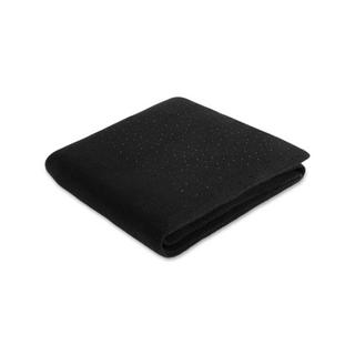 MORGAN Gerippter Strickschal mit Strassdetails  