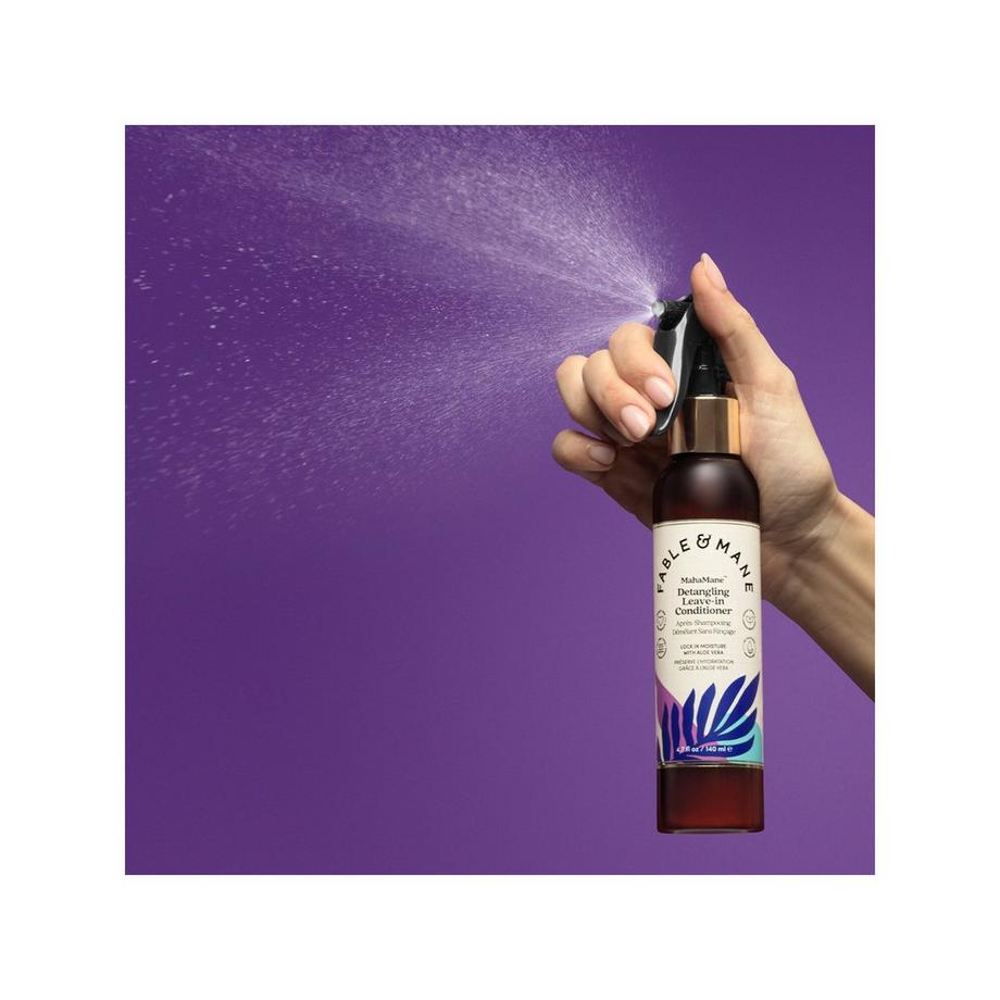 FABLE & MANE  MahaMane - Trattamento districante leave-in 