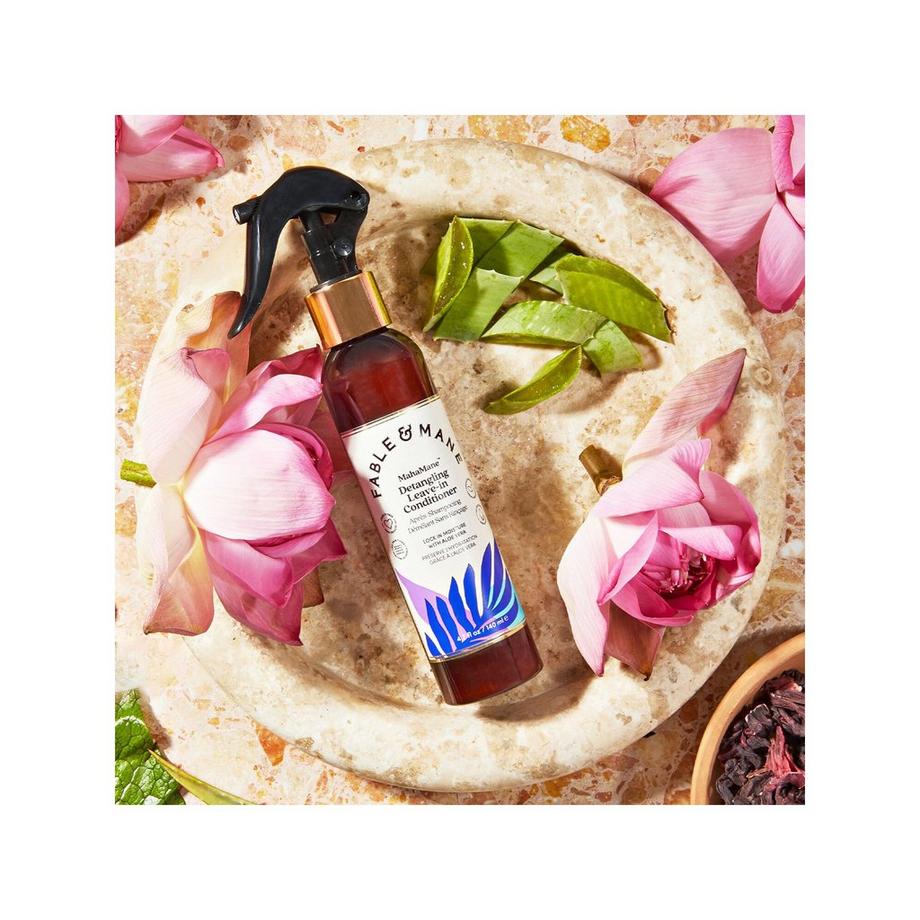 FABLE & MANE  MahaMane - Trattamento districante leave-in 