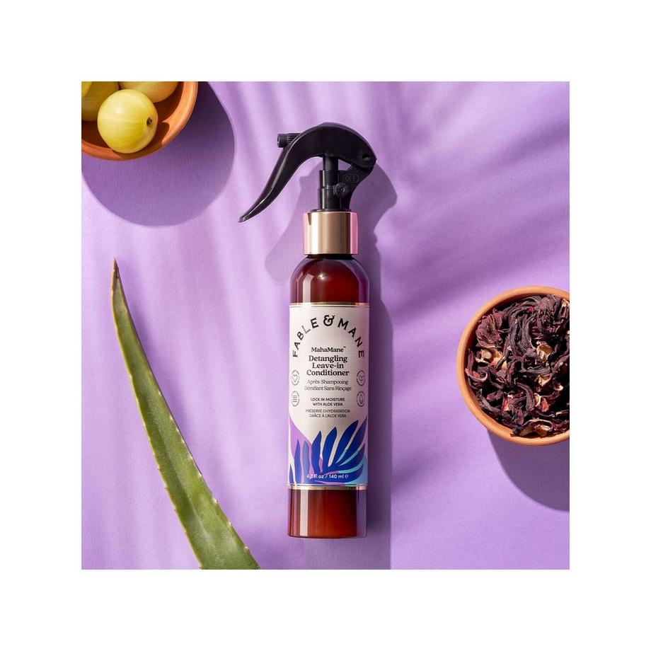 FABLE & MANE  MahaMane - Trattamento districante leave-in 