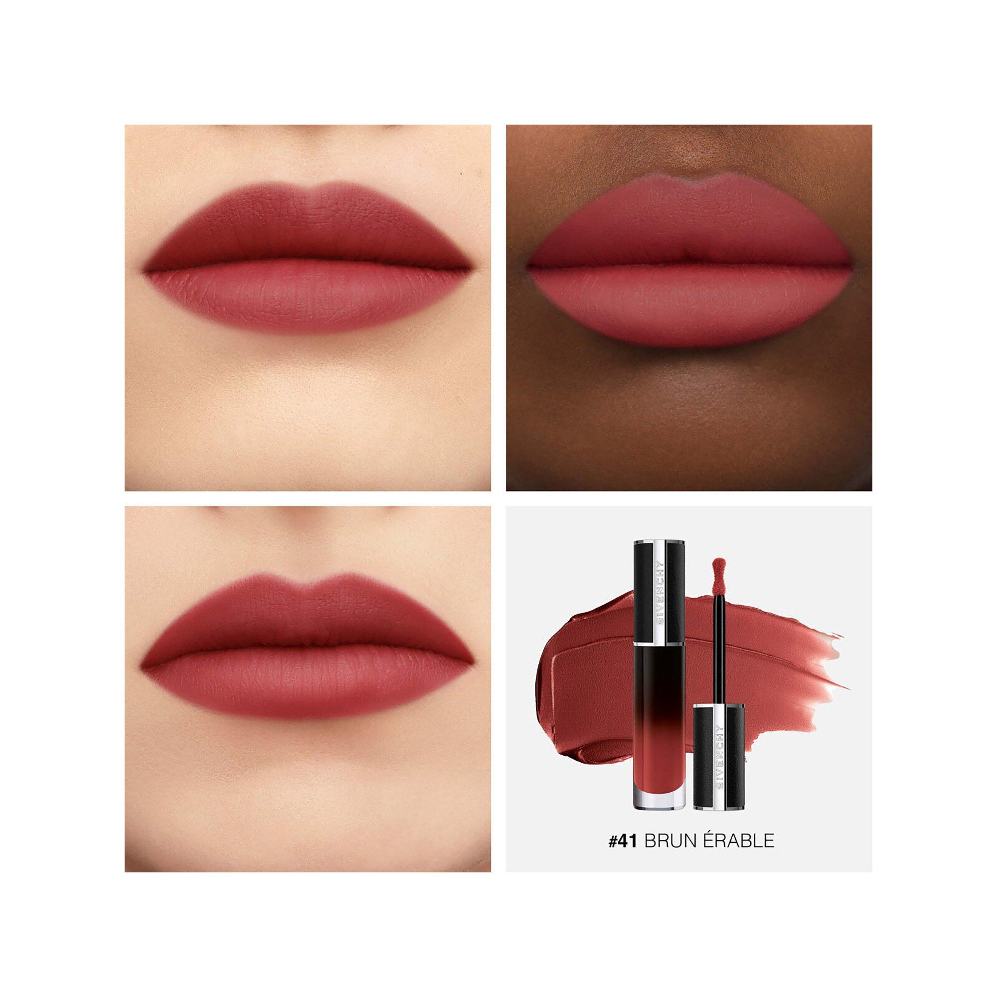 GIVENCHY  Le Rouge Interdit Cream Velvet 