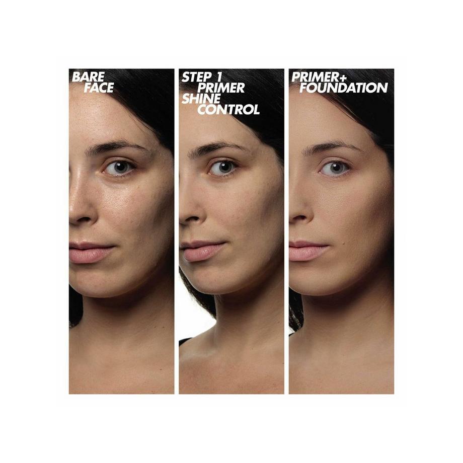 Make up For ever  Step 1 Shine Control - Base matifiante format voyage 